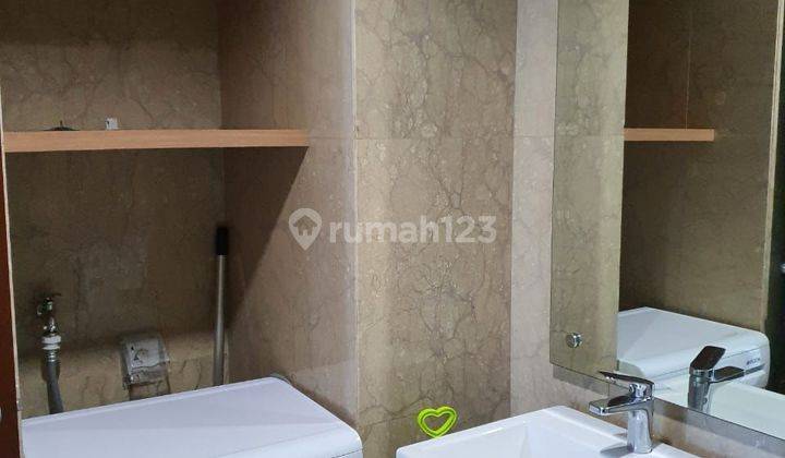Sewa apartment Capitol Park Residence semifurnish Salemba Jakarta pusat 3
