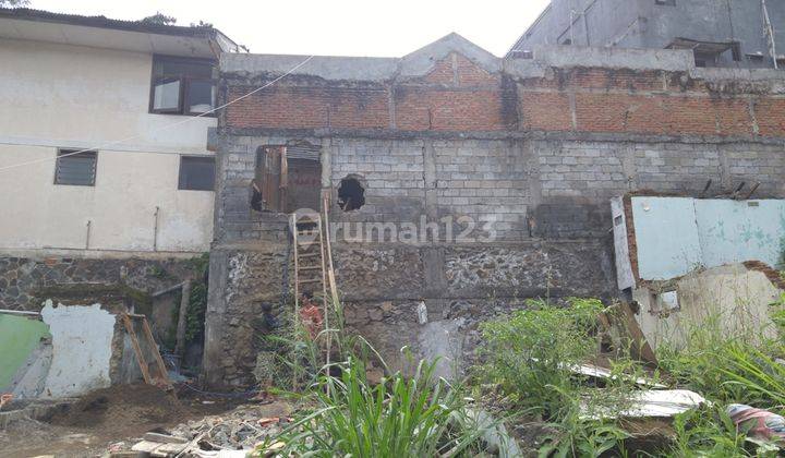*DIJUAL  TANAH STRATEGIS Jl.CIHAMPELAS BANDUNG, HARGA MURAH 2