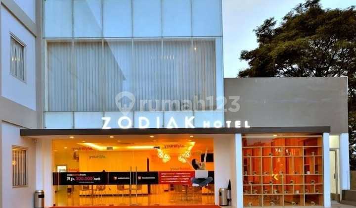 Active Hotel, Strategic Zodiac Area Pasteur Bandung, Good Income 2