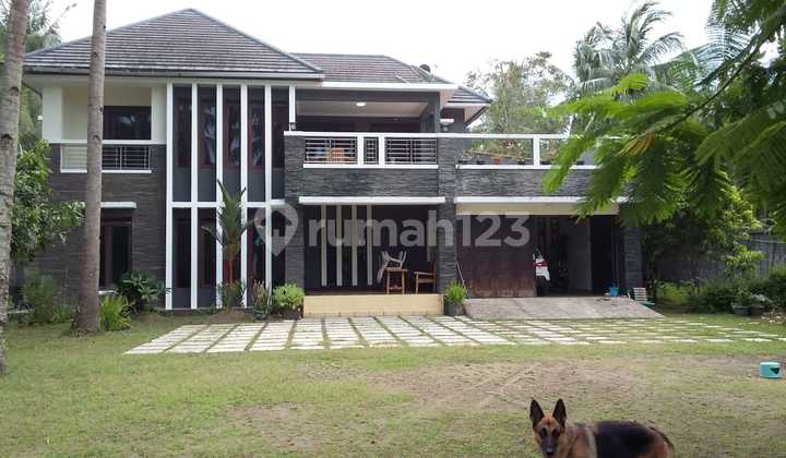 BEACHFRONT VILLA HOUSE IN PANGANDARAN BATU KARAS
