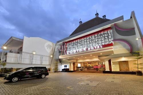 Active Hotel (Zodiac) Downtown Pasir Kaliki Bandung, Good 1