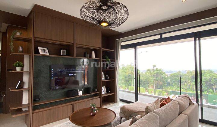 Rumah Hills Eksklusif Di Kota Baru Parahyangan, View Keren  2