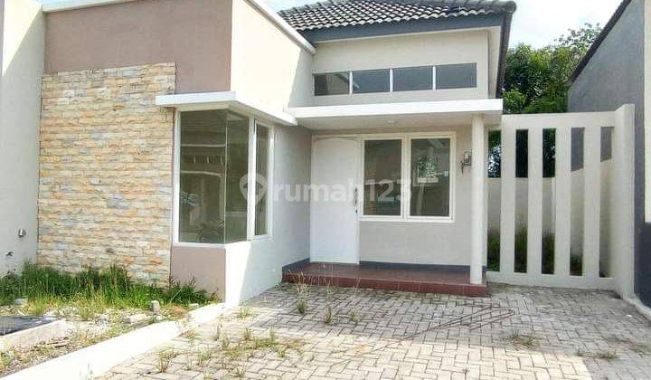 Rumah Dijual Juanda Sidoarjo Bangunan Baru Super Murah 1