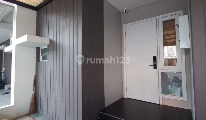 Rumah Sudah Renovasi 102m2 Cluster Rossini, Summarecon Serpong 2