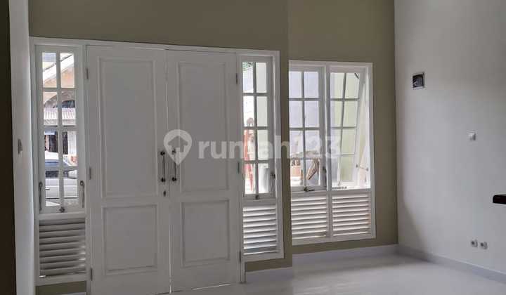 3 BR Ready-to-Occupy House in BSD, South Tangerang