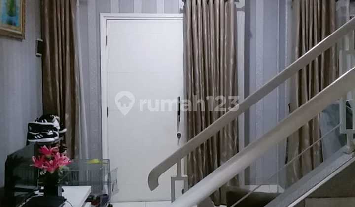 House at Villa Melati Mas Vista, South Tangerang 2