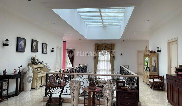 Rumah Mewah 2 Lantai Full Marmer di Taman Tirta Golf Bsd City 2