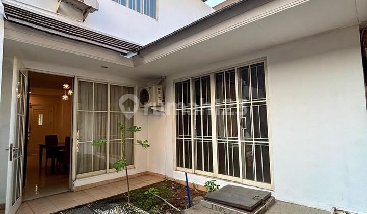 Rumah Bagus 2 Lantai di Sutera Olivia Alam Sutera, Tangerang Selatan