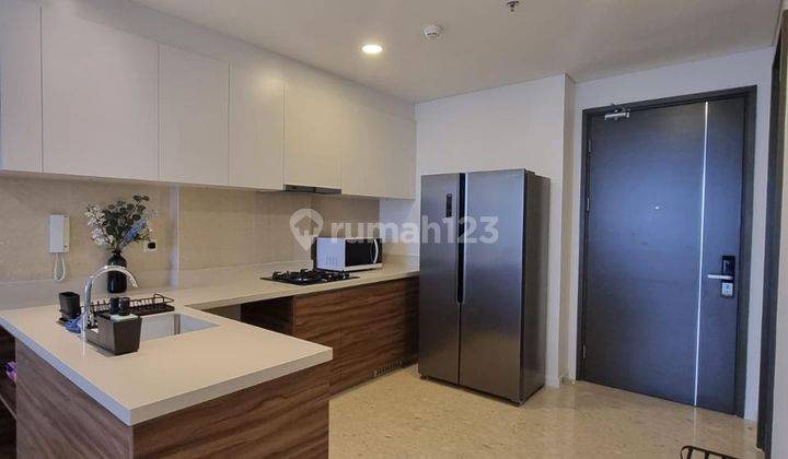 Apartement Marigold NavaPark 2 BR Furnished 2