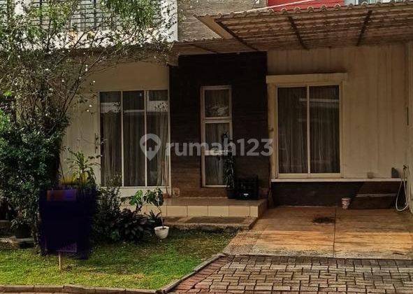 Rumah Bagus 2 Lantai 3KT+3KM di Residence One 1