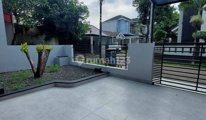 Rumah 1 Lantai di Kencana Loka Bsd, Tangerang Selatan 1