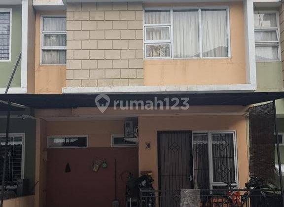 Rumah 2 Lantai Semi Furnished di Gading Serpong Virginia Village 1