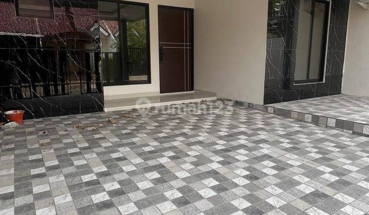 Rumah 2 Lantai di Serpong Regency Melati Mas, Tangerang Selatan 2