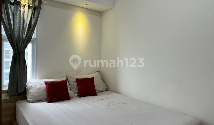 Akasa Pure Living Apartment, BSD City 1 BR Furnished