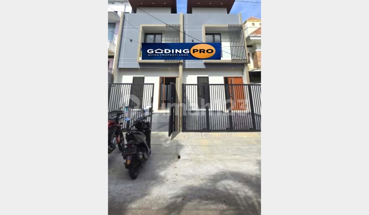 House with Strategic Location in DKI Plot, South Meruya, West Jakarta House with Strategic Location in DKI Plot, South Meruya, West Jakarta