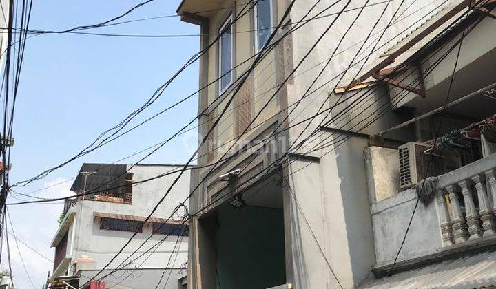 Dijual Murah Rumah 3 Lantai Di Pademangan 1