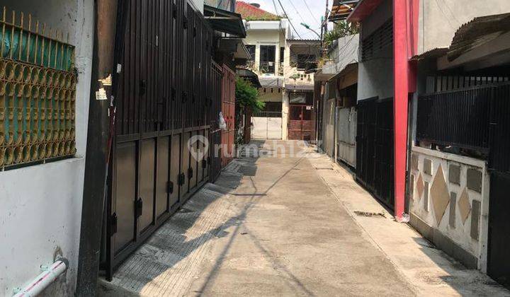 Dijual Murah Rumah 3 Lantai Di Pademangan 2