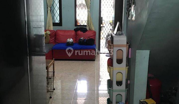 Dijual Murah Rumah 3 Lantai Di Pademangan 5