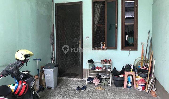 Dijual Murah Rumah 3 Lantai Di Pademangan 7