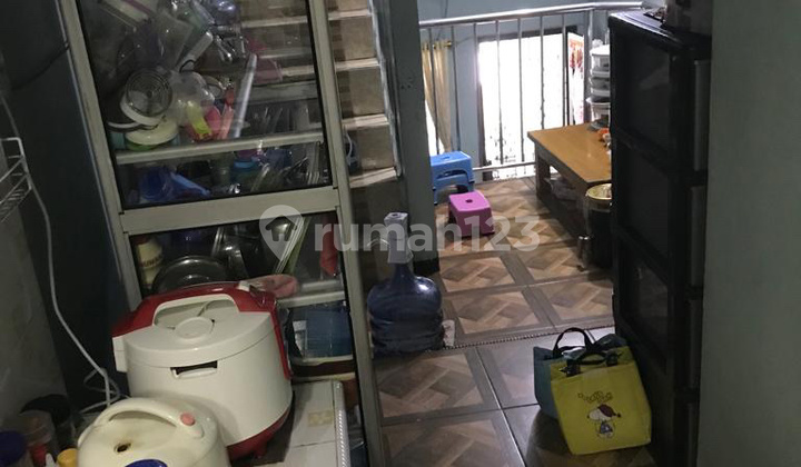 Dijual Murah Rumah 3 Lantai Di Pademangan 9