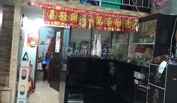 Dijual Murah Rumah 3 Lantai Di Pademangan 10