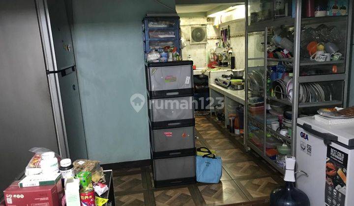 Dijual Murah Rumah 3 Lantai Di Pademangan 13