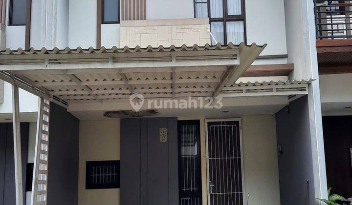 Dijual Rumah Semi Furnished Full Renov, Bagus Murah Dibawah Pasaran 1