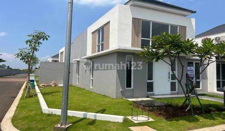 Dijual Rumah Baru Paramount Petals Cluster Canna 1