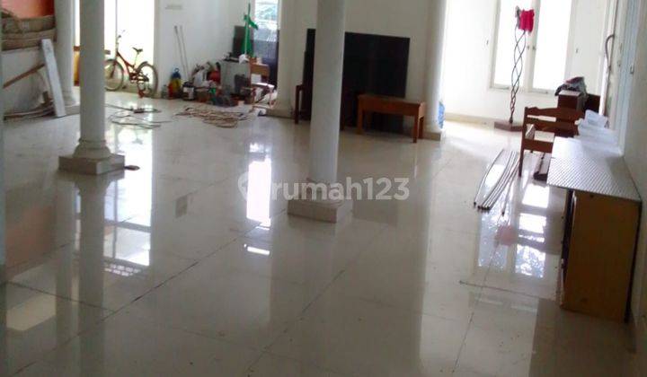 Dijual Rumah Sirkuit Sentul Pinggir Jalan Raya Besar 2