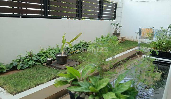 Dijual Rumah 3 Lantai Permata Buana Rapih Siap Huni 2