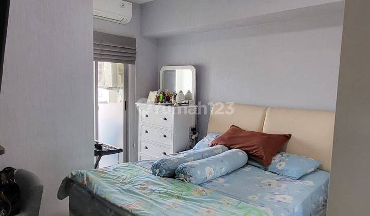 Dijual Apartment M-Town Tower Carmel Lantai 7 Semi Furnished Bagus 2