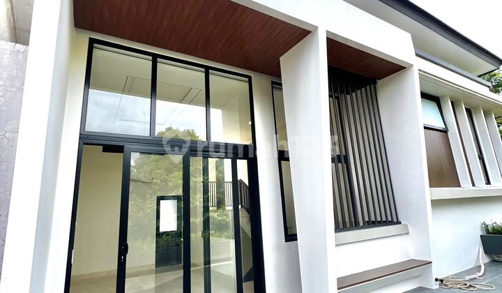 Rumah Brand New 4 BR di Foresta Naturale Bsd, Tangerang Selatan