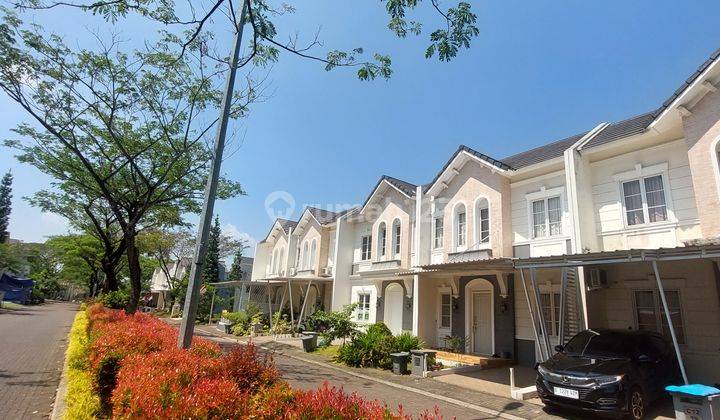 Rumah 3 BR di Boulevard Vanya Park Azura Bsd City 1