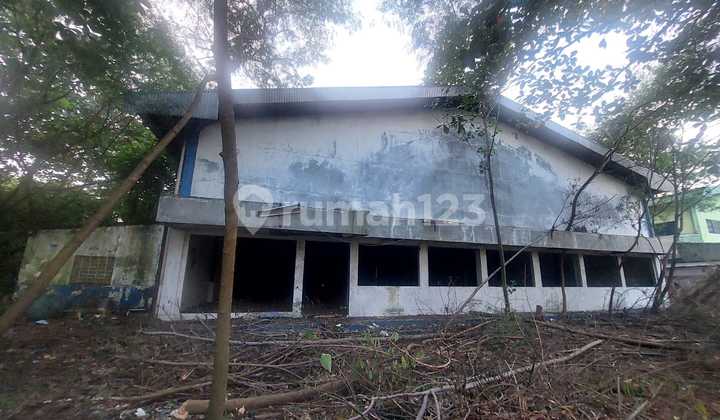 Warehouse Strategic Location in Hyundai Lippo Cikarang Industrial Area