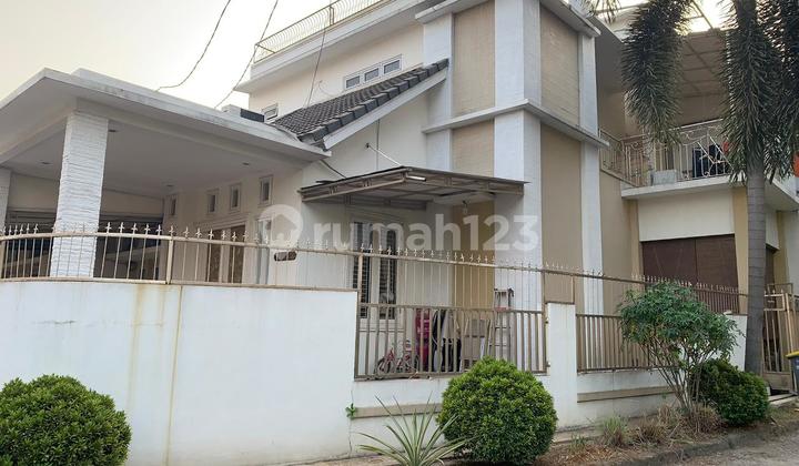Rumah 2 Lantai Full Furnished di Villa Melati Mas Vista, Tangerang Selatan
