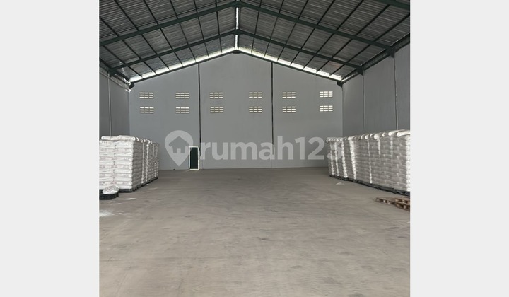 Disewakan Gudang di Pakuhaji, Tangerang