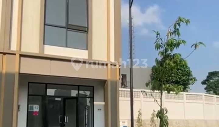 Ruko Illago Hook Lokasi Strategis di Gading Serpong, Tangerang Ruko Illago Hook Lokasi Strategis di Gading Serpong, Tangerang