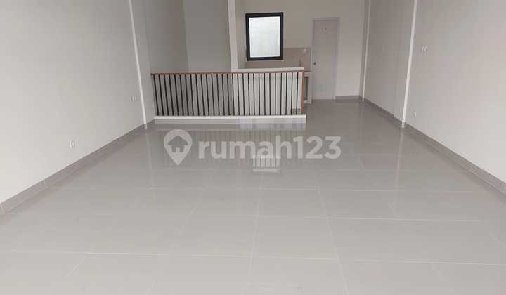 Ruko 2 Lantai di Aristoteles Gading Serpong, Tangerang