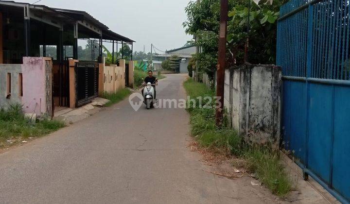 Gudang Bagus Ada Kantor di Legok, Tangerang 2