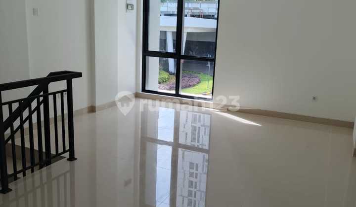 Disewakan Cepat Ruko Akasa Promenade 3 Lantai di Bsd, Tangerang Selatan 2