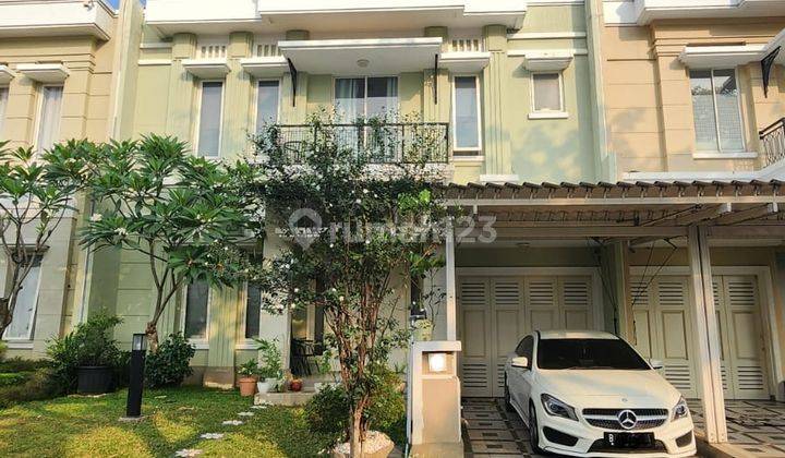 Rumah 2 Lantai 10 X 18 Maxwell Summarecon Gading Serpong 1