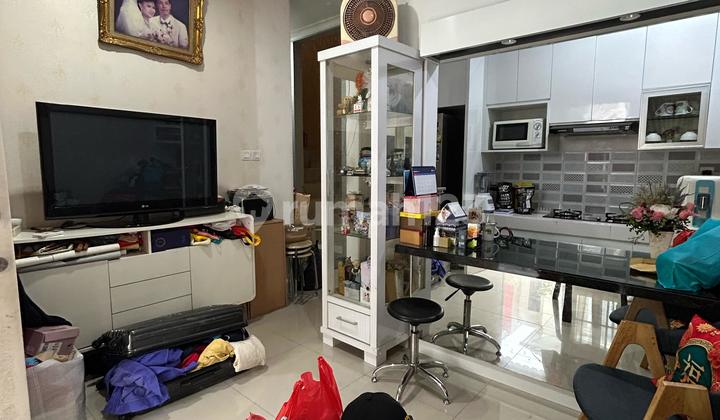 Rumah Semi Furnished di Cluster Malibu Gading Serpong, Tangerang