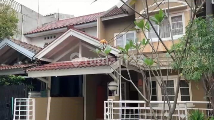 Rumah 2, 5 Lantai di Sektor 7A Gading Serpong, Tangerang