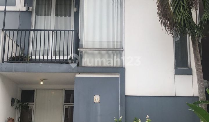 Rumah Siap Huni di Eastern Cosmo, The Icon BSD, Tangerang Selatan Rumah Siap Huni di Eastern Cosmo, The Icon BSD, Tangerang Selatan