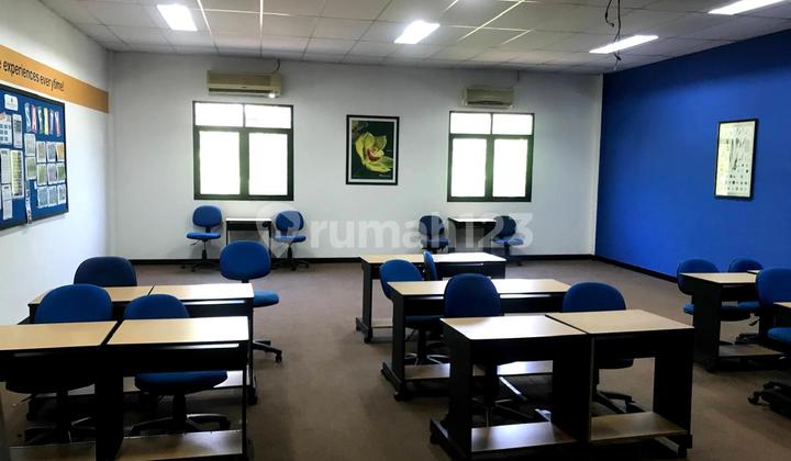 Disewa Gedung Office 3 Lantai di Cikarang Kabupaten Bekasi Jawa Barat