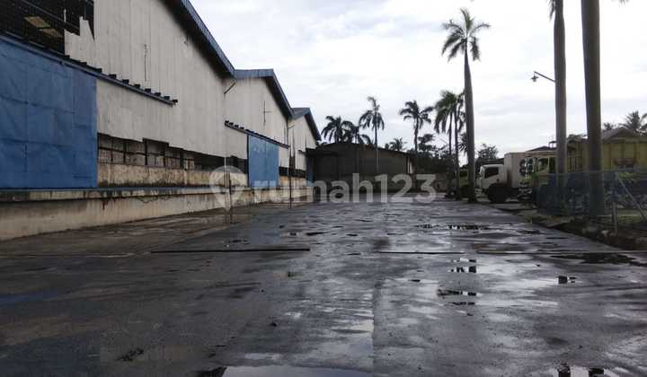 For Rent, Large Good Warehouse in Cikande