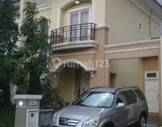 Rumah 2 Lantai 9 X 17 Beryl Summarecon Gading Serpong 2