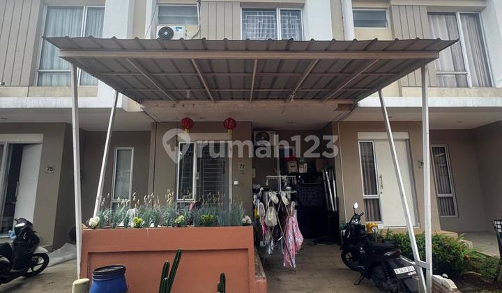 Rumah 2 BR di Milano Village Gading Serpong, Tangerang Rumah 2 BR di Milano Village Gading Serpong, Tangerang