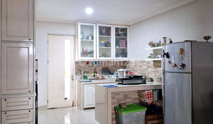 Rumah 2 Lantai di Fiordini Illago Gading Serpong, Tangerang 1