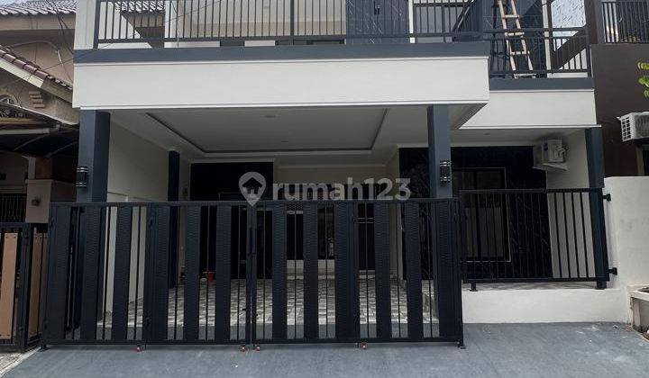 Rumah 2 Lantai di Serpong Regency Melati Mas, Tangerang Selatan 1